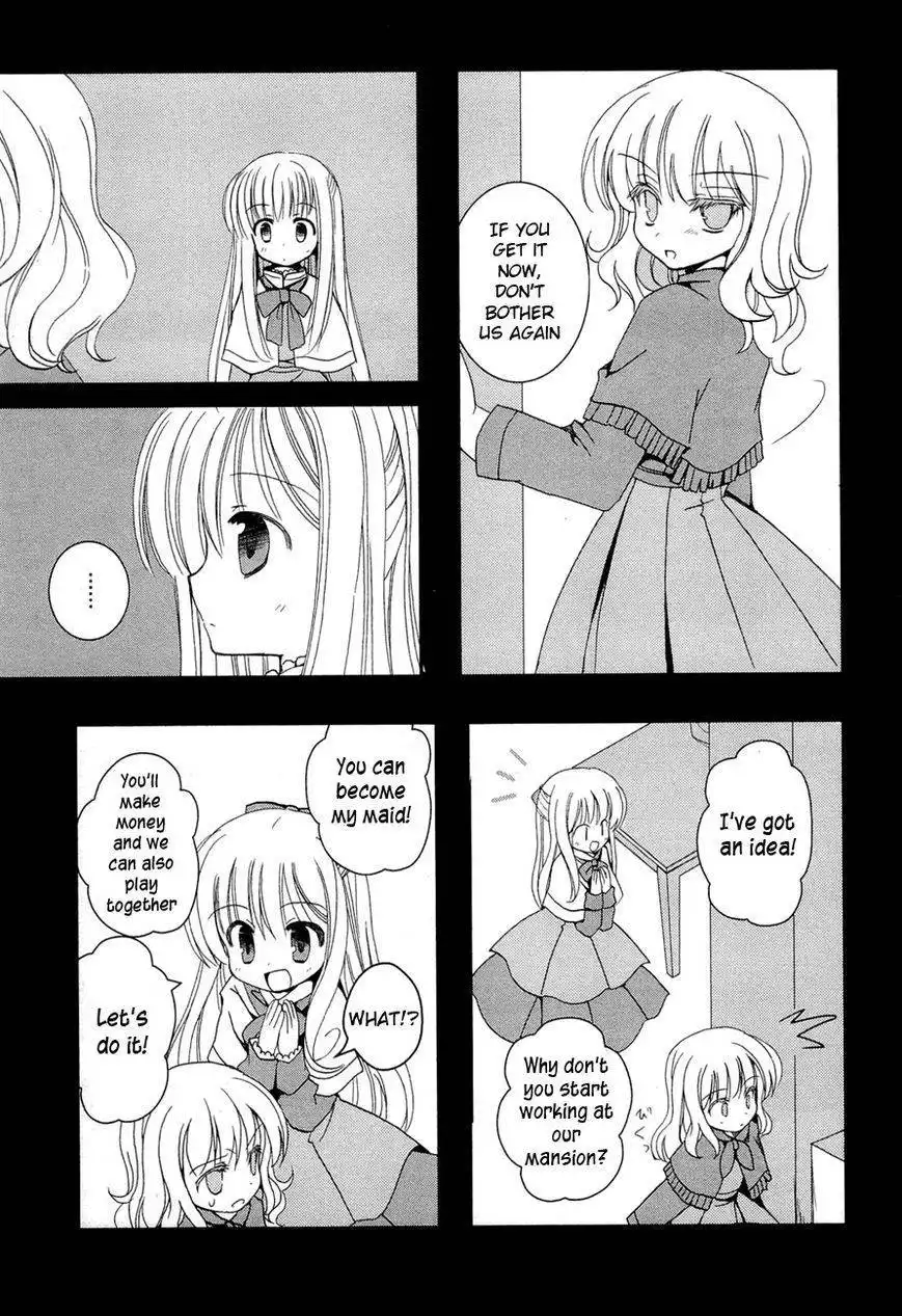 Ikoku Shoujo To Sumire No Hanataba Chapter 11 15